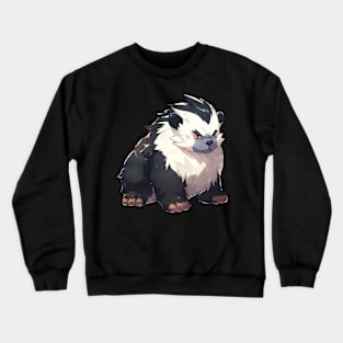 Andean Bear Kawaii Crewneck Sweatshirt